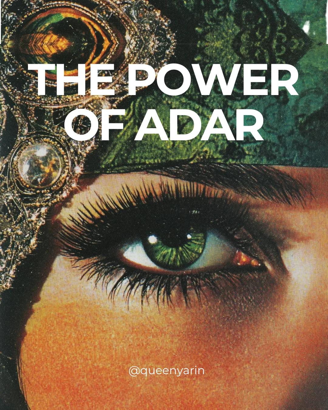 ADAR - Everything Can Flip