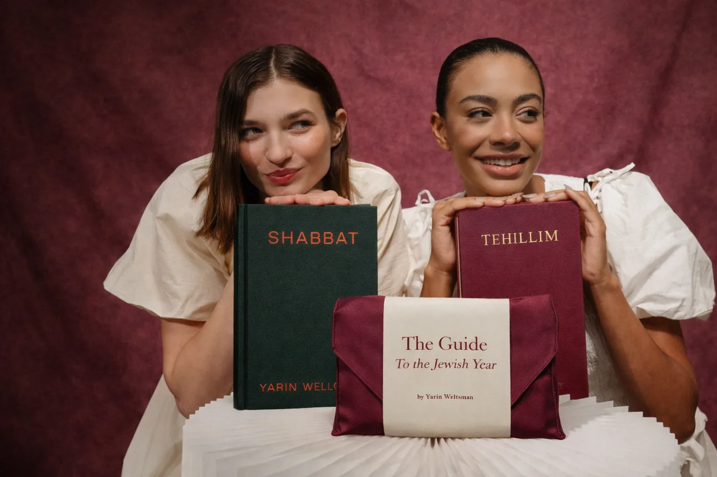 The Guide to The Jewish Year