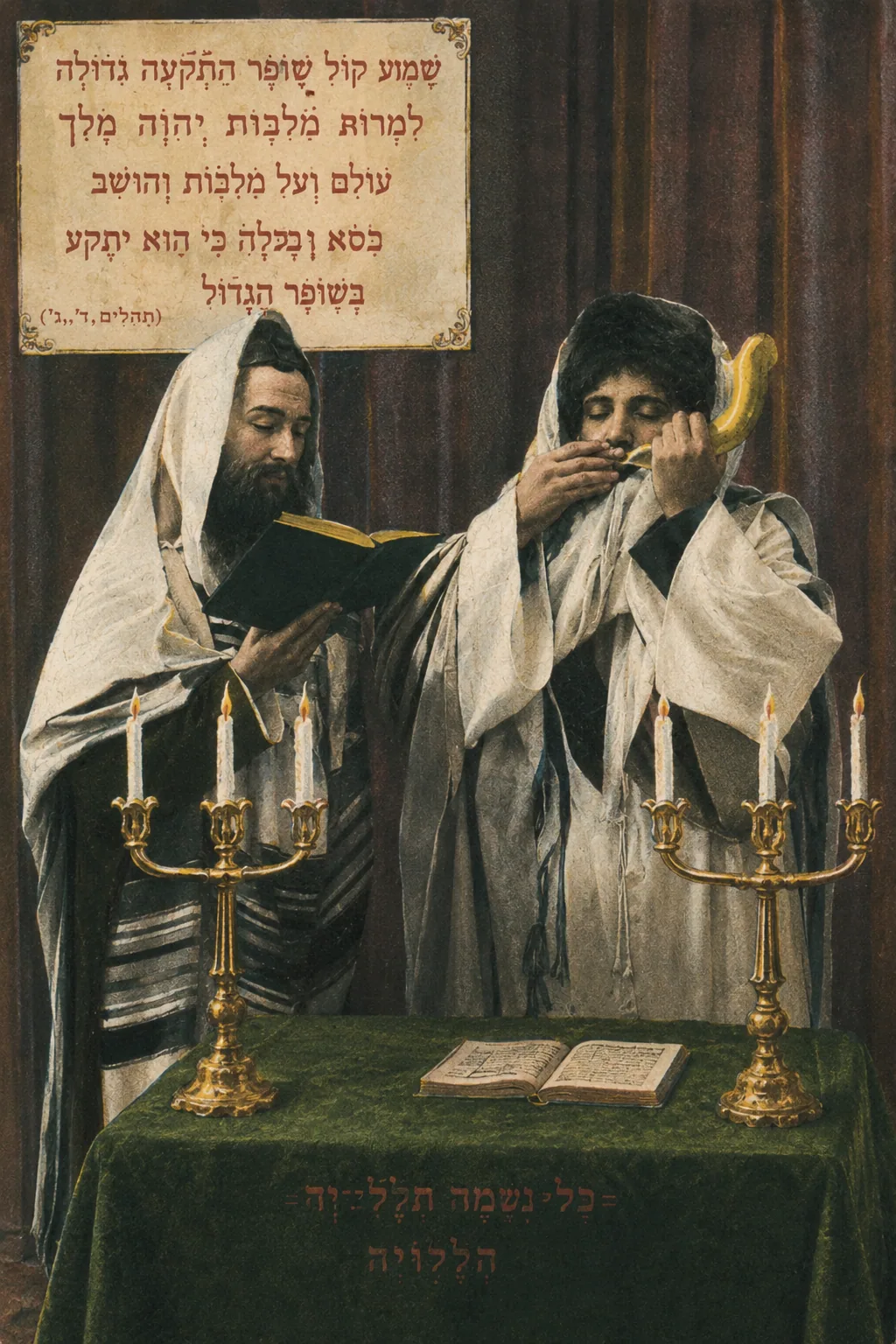 ELUL: The Month That Changes Everything
