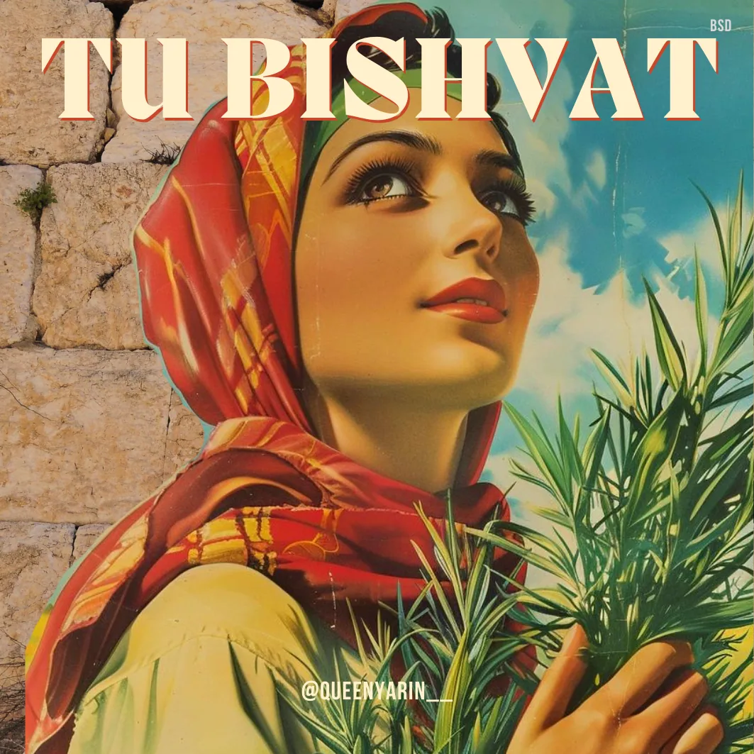 Tu BiShvat: An almost forgotten holiday.